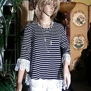 NEW Knitwear stretch top